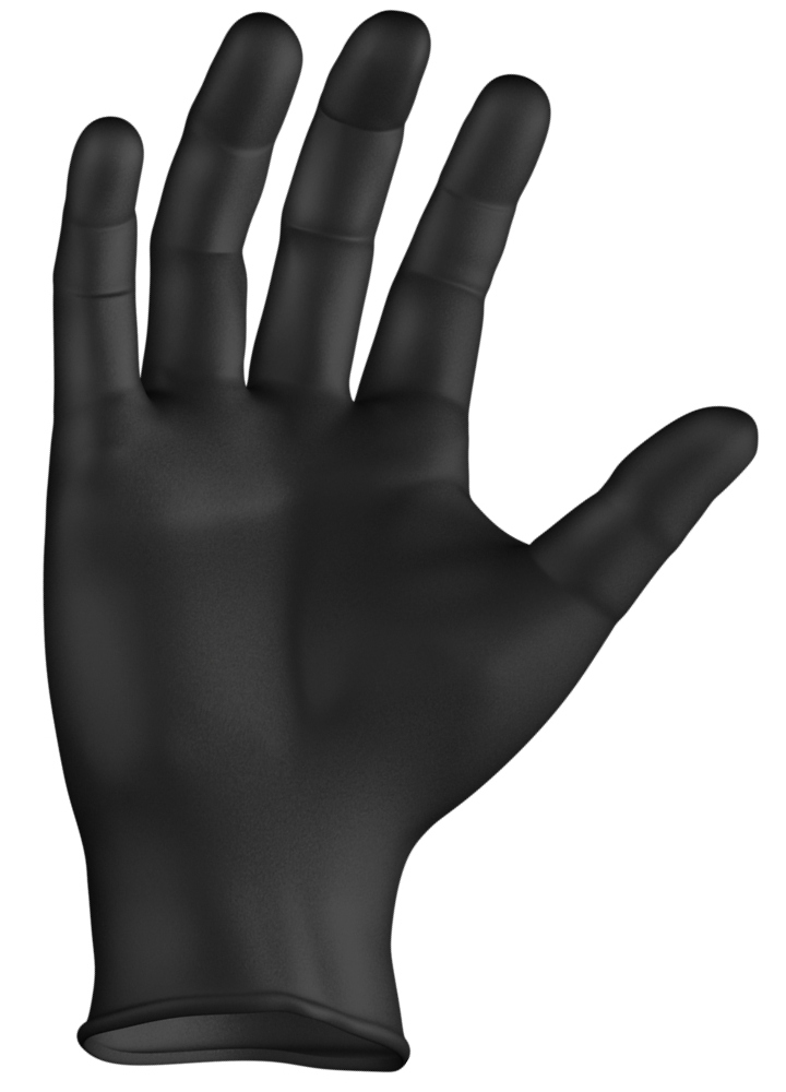 pics/Feldtmann 2016/Handschutz/Gloves box/sapphire-xp-black/semperguard-sapphire-xp-black-examination-disposable-gloves-food-contact-single.jpg